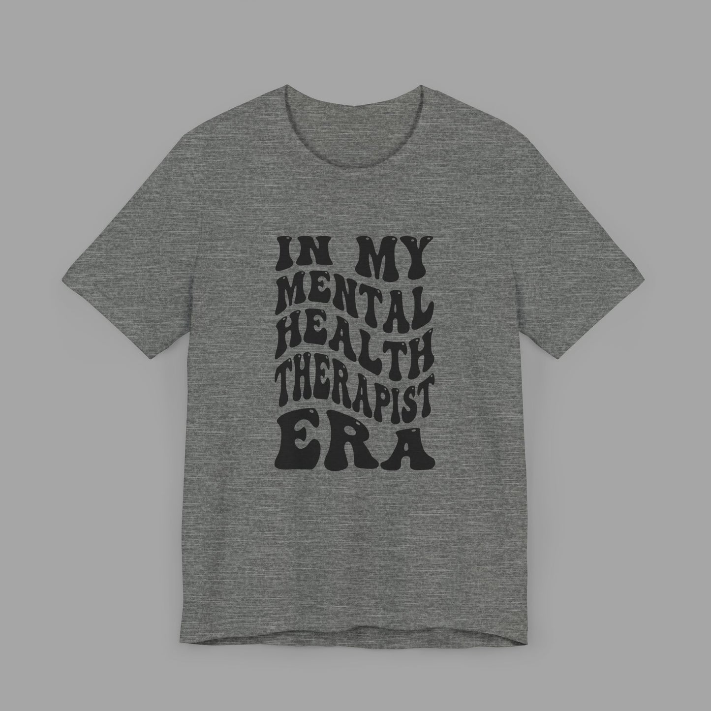 Professional Occupational Mental Health Therapist Era Tee - Mental Health Wear TN