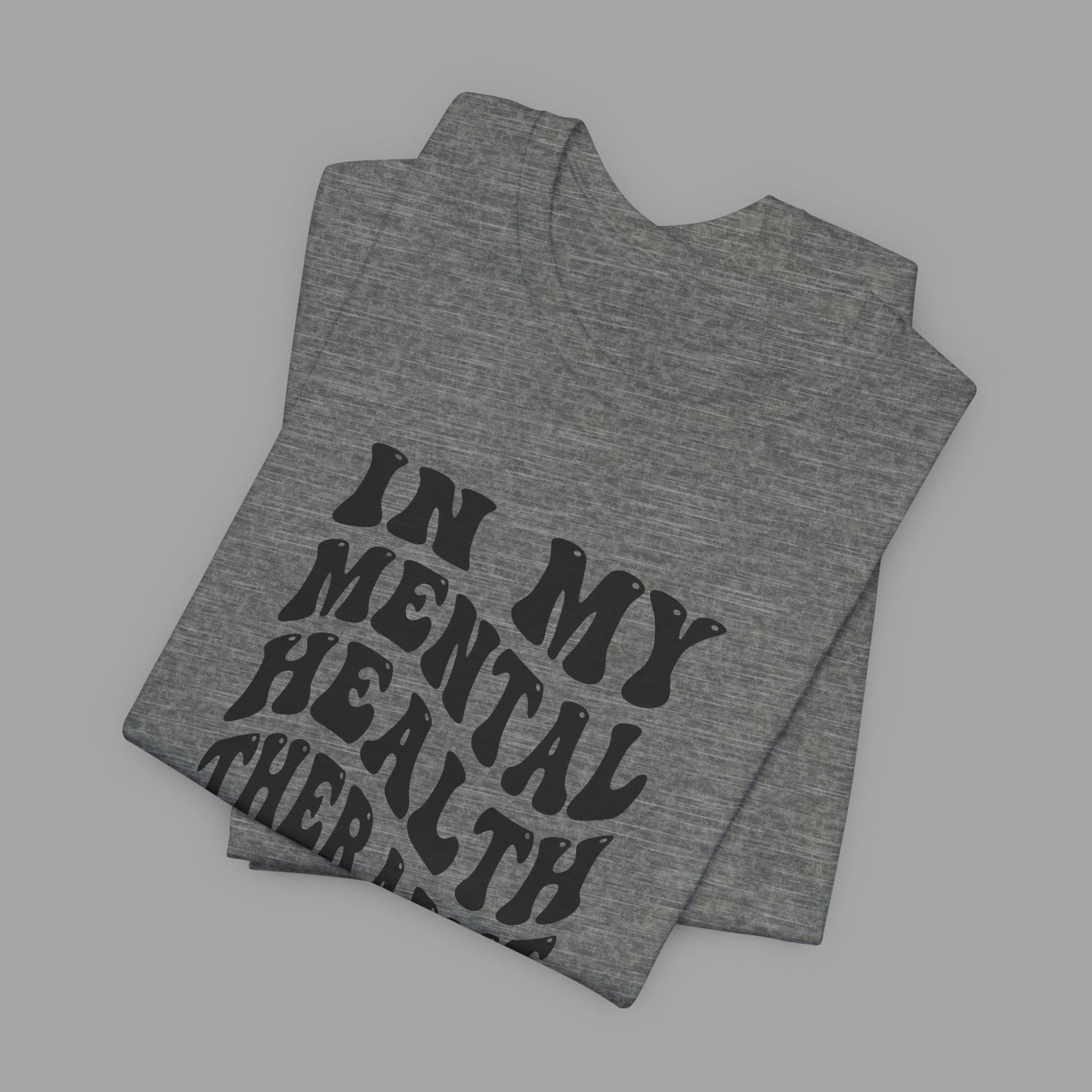 Professional Occupational Mental Health Therapist Era Tee - Mental Health Wear TN