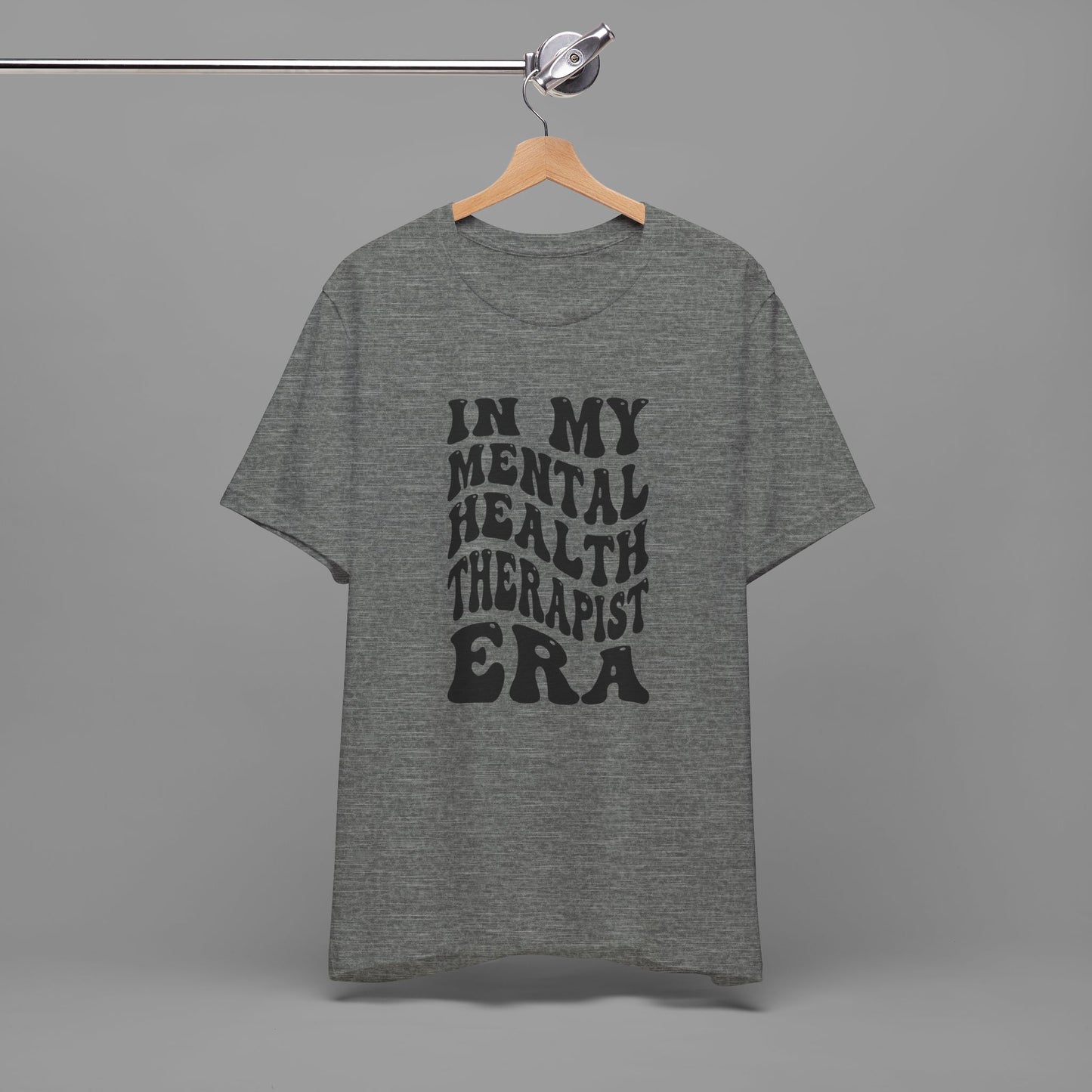 Professional Occupational Mental Health Therapist Era Tee - Mental Health Wear TN