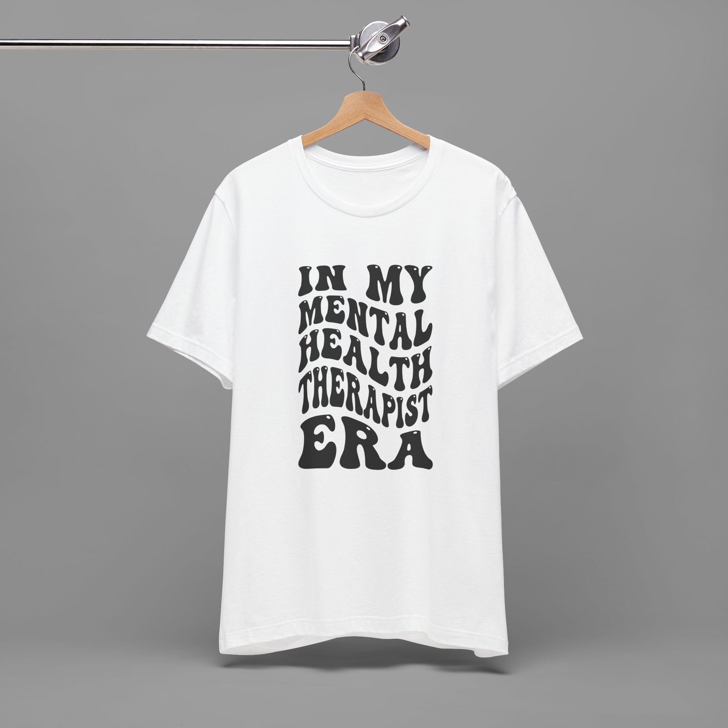 Professional Occupational Mental Health Therapist Era Tee - Mental Health Wear TN