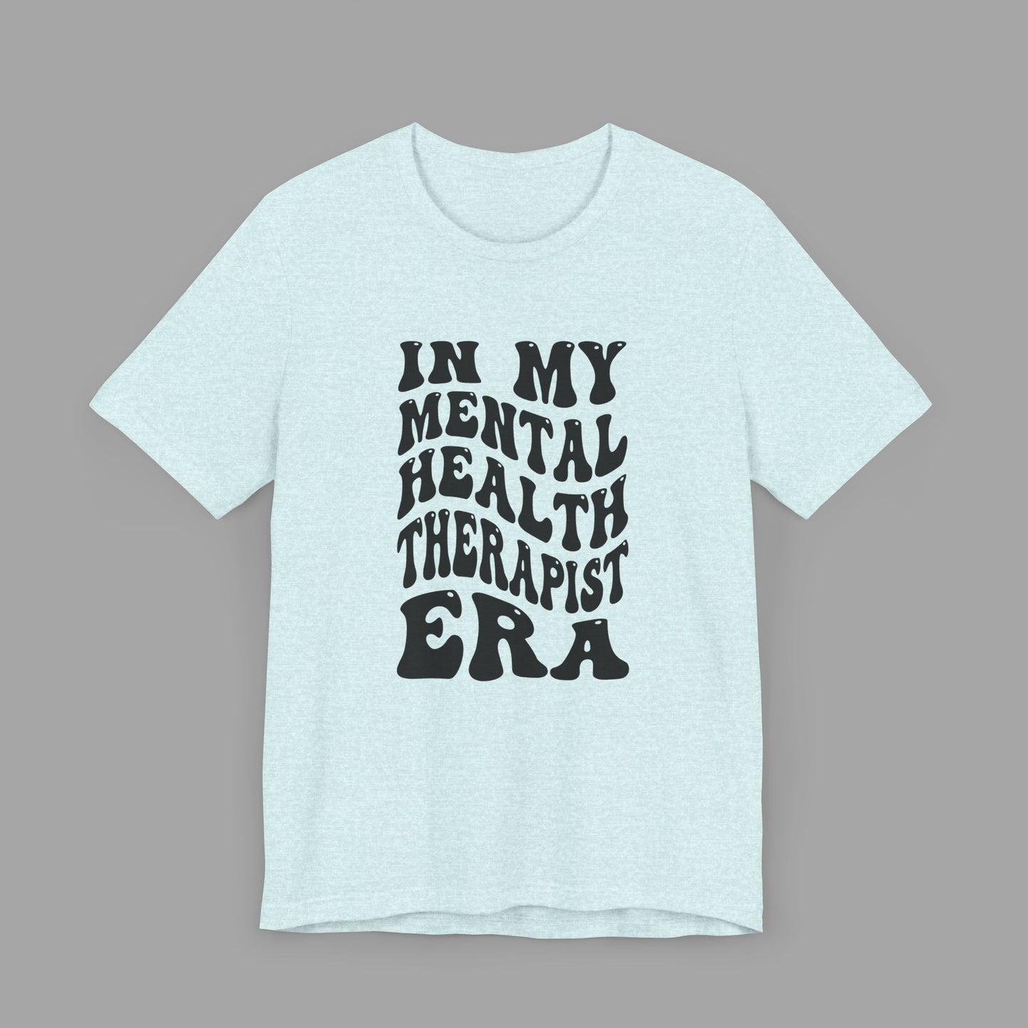 Professional Occupational Mental Health Therapist Era Tee - Mental Health Wear TN
