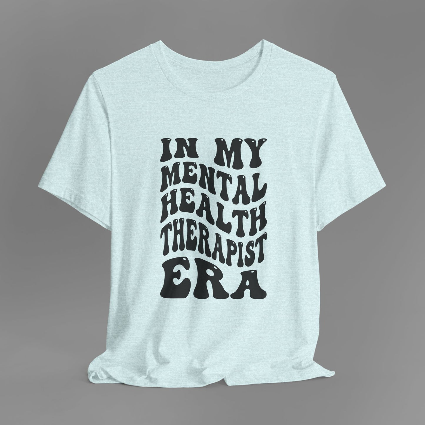 Professional Occupational Mental Health Therapist Era Tee - Mental Health Wear TN