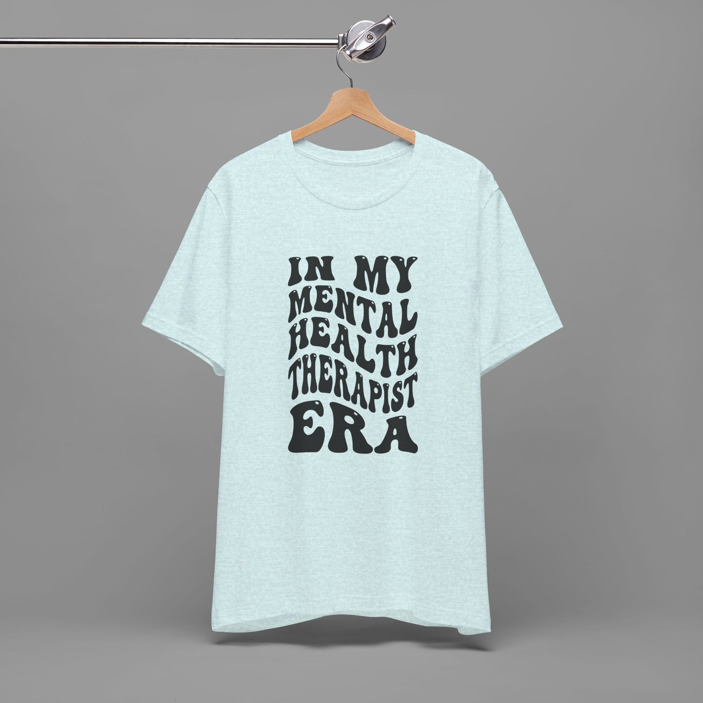Professional Occupational Mental Health Therapist Era Tee - Mental Health Wear TN