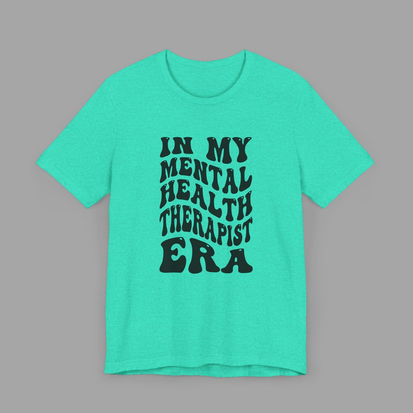 Professional Occupational Mental Health Therapist Era Tee - Mental Health Wear TN