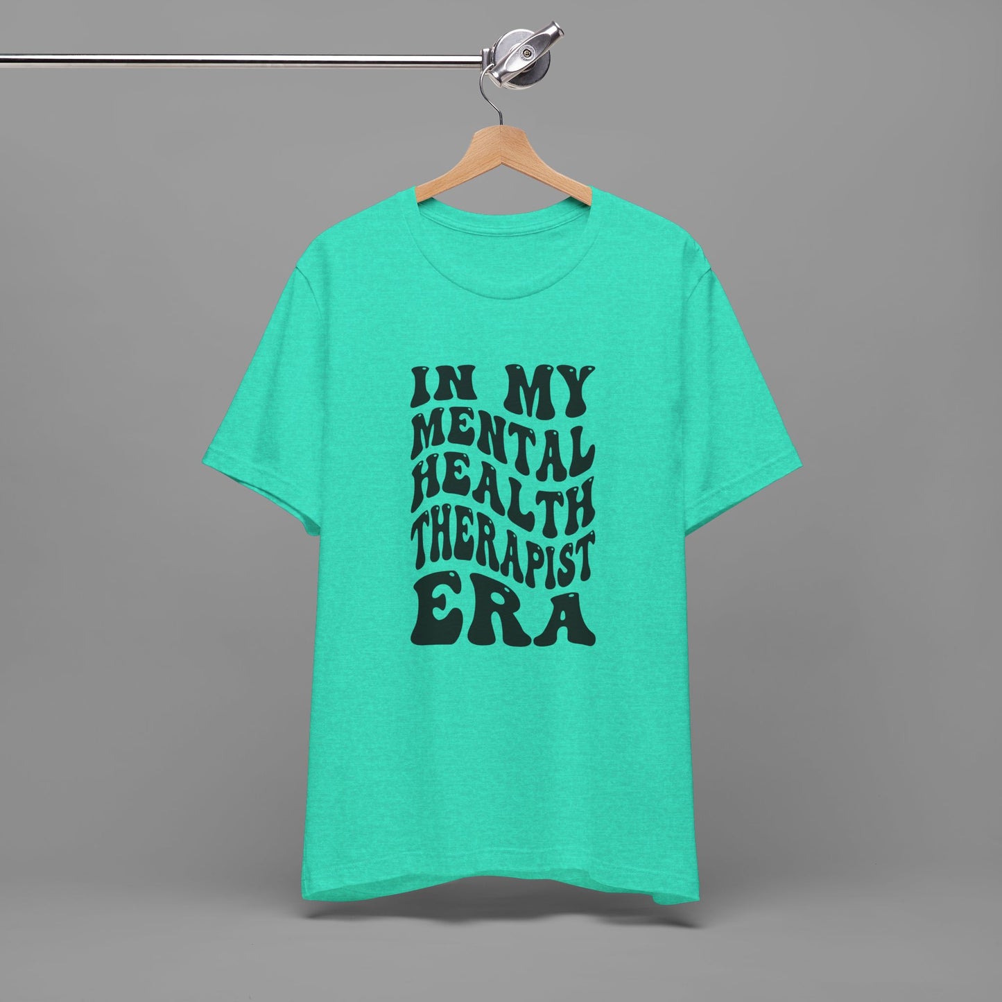 Professional Occupational Mental Health Therapist Era Tee - Mental Health Wear TN