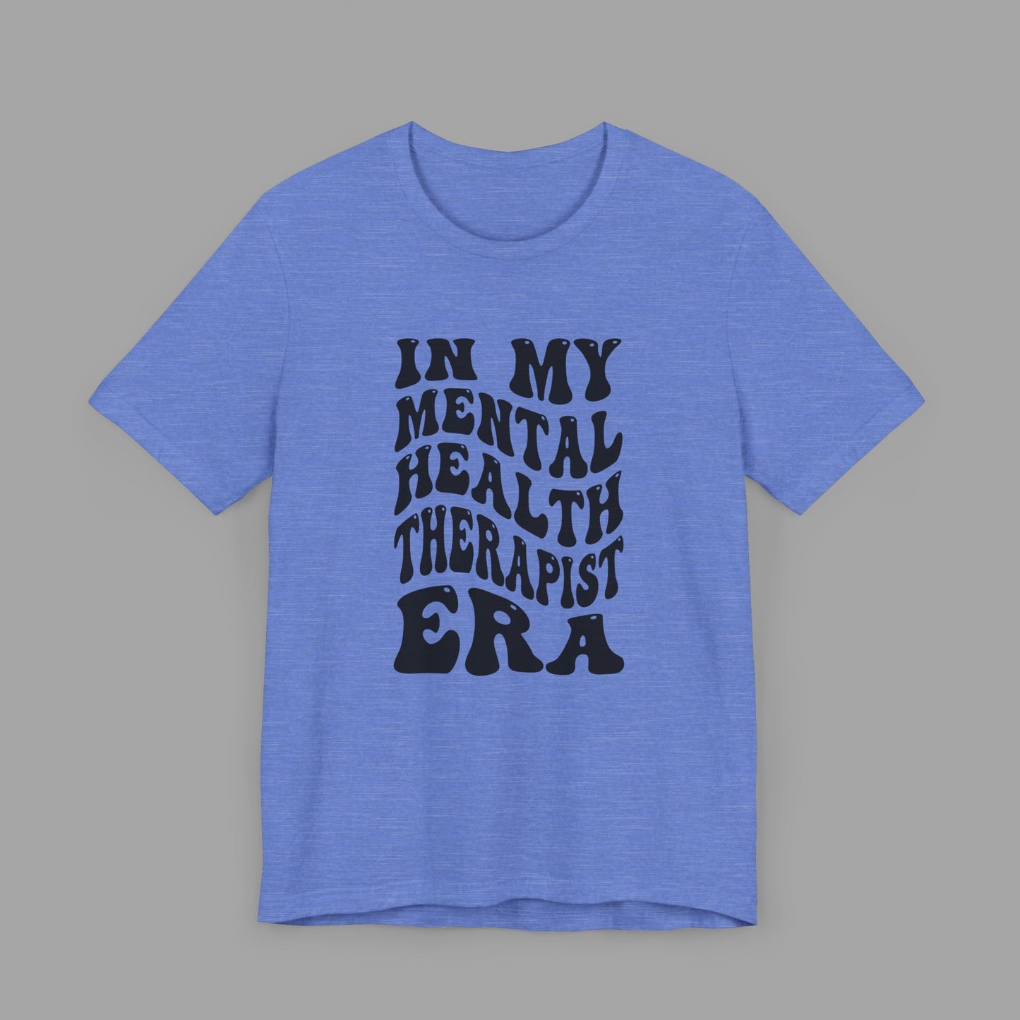 Professional Occupational Mental Health Therapist Era Tee - Mental Health Wear TN