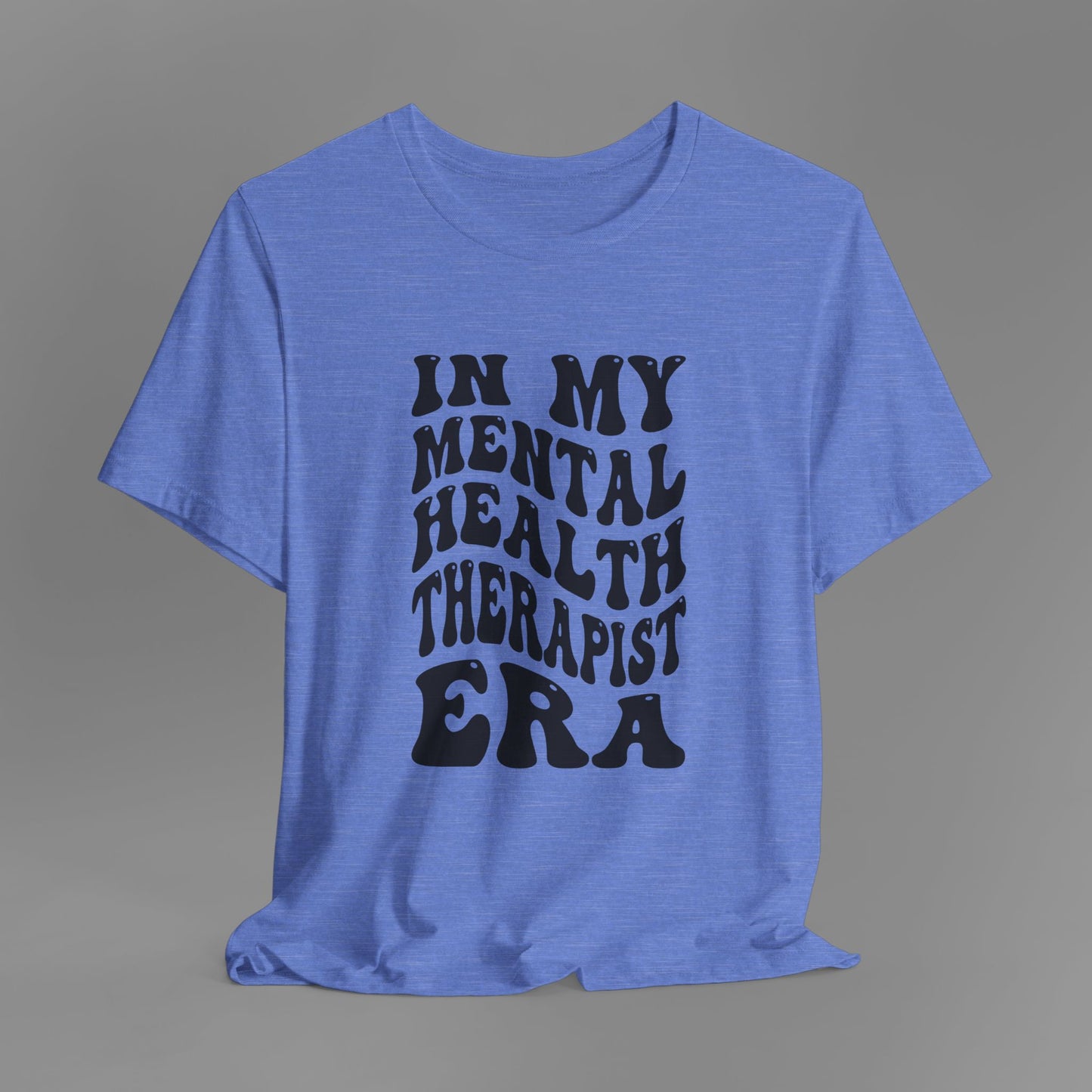 Professional Occupational Mental Health Therapist Era Tee - Mental Health Wear TN