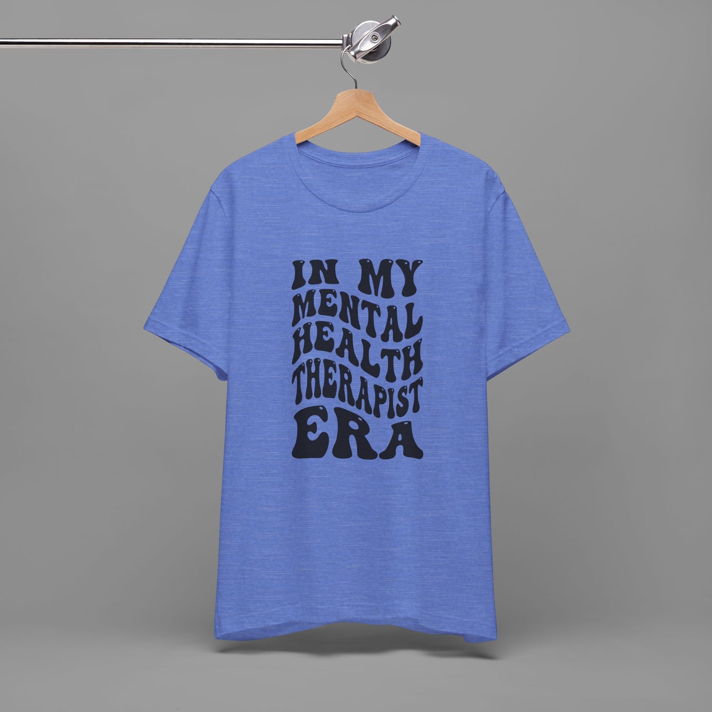 Professional Occupational Mental Health Therapist Era Tee - Mental Health Wear TN