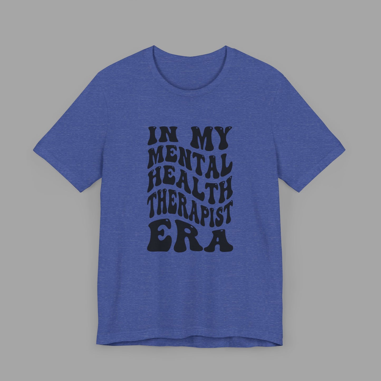 Professional Occupational Mental Health Therapist Era Tee - Mental Health Wear TN