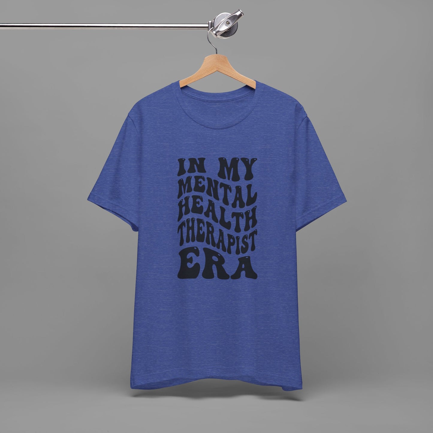 Professional Occupational Mental Health Therapist Era Tee - Mental Health Wear TN
