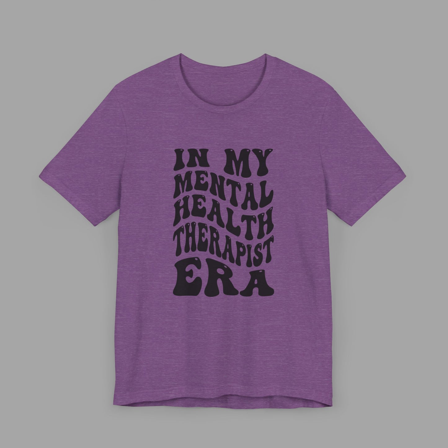 Professional Occupational Mental Health Therapist Era Tee - Mental Health Wear TN