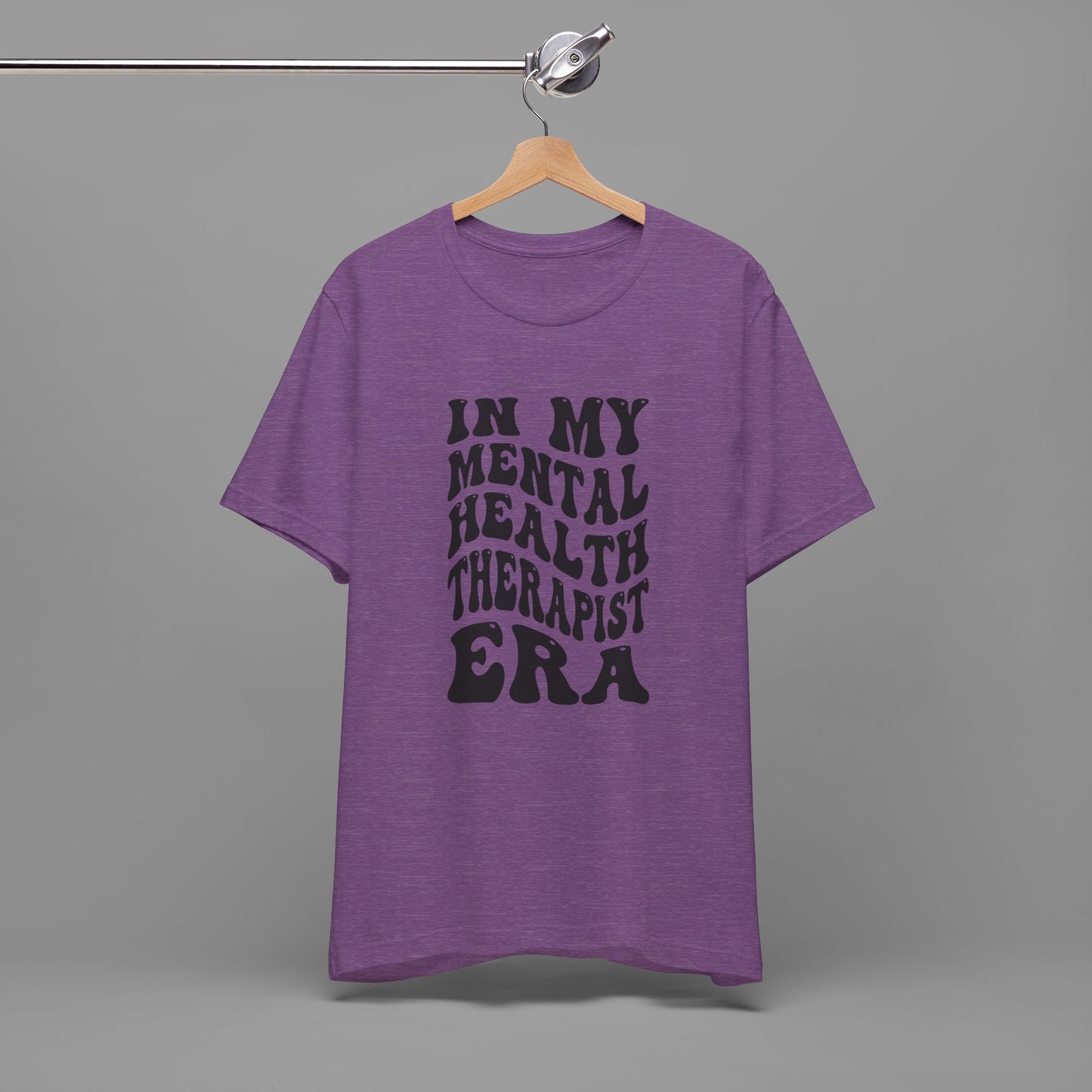 Professional Occupational Mental Health Therapist Era Tee - Mental Health Wear TN