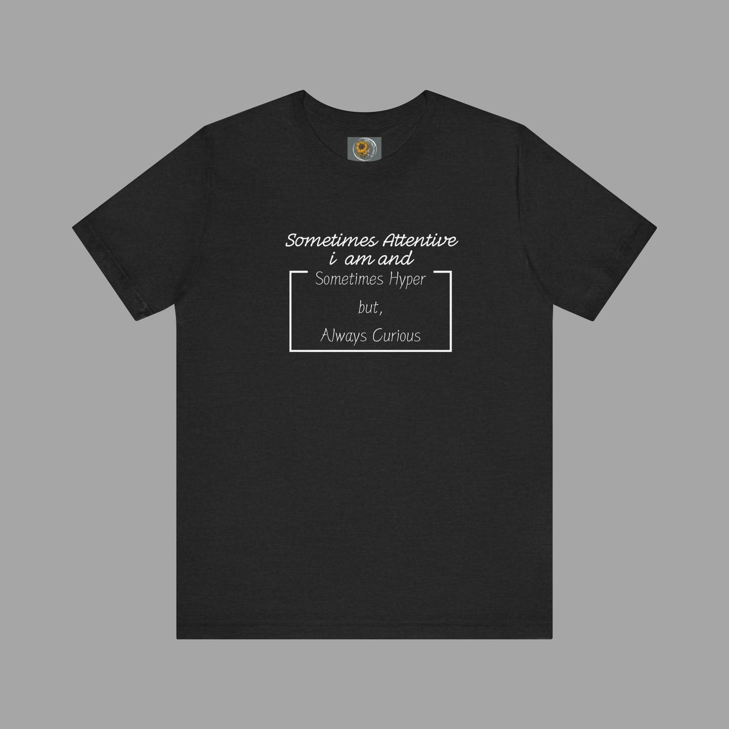 Unisex Jersey Short Sleeve Tee - Mental Health Wear TN