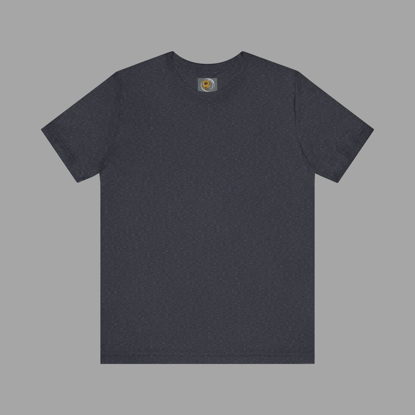 Unisex Jersey Short Sleeve Tee - Mental Health Wear TN