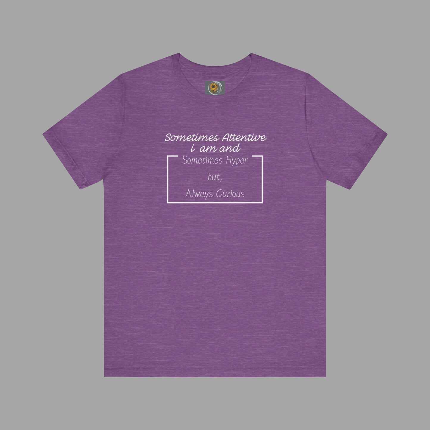 Unisex Jersey Short Sleeve Tee - Mental Health Wear TN