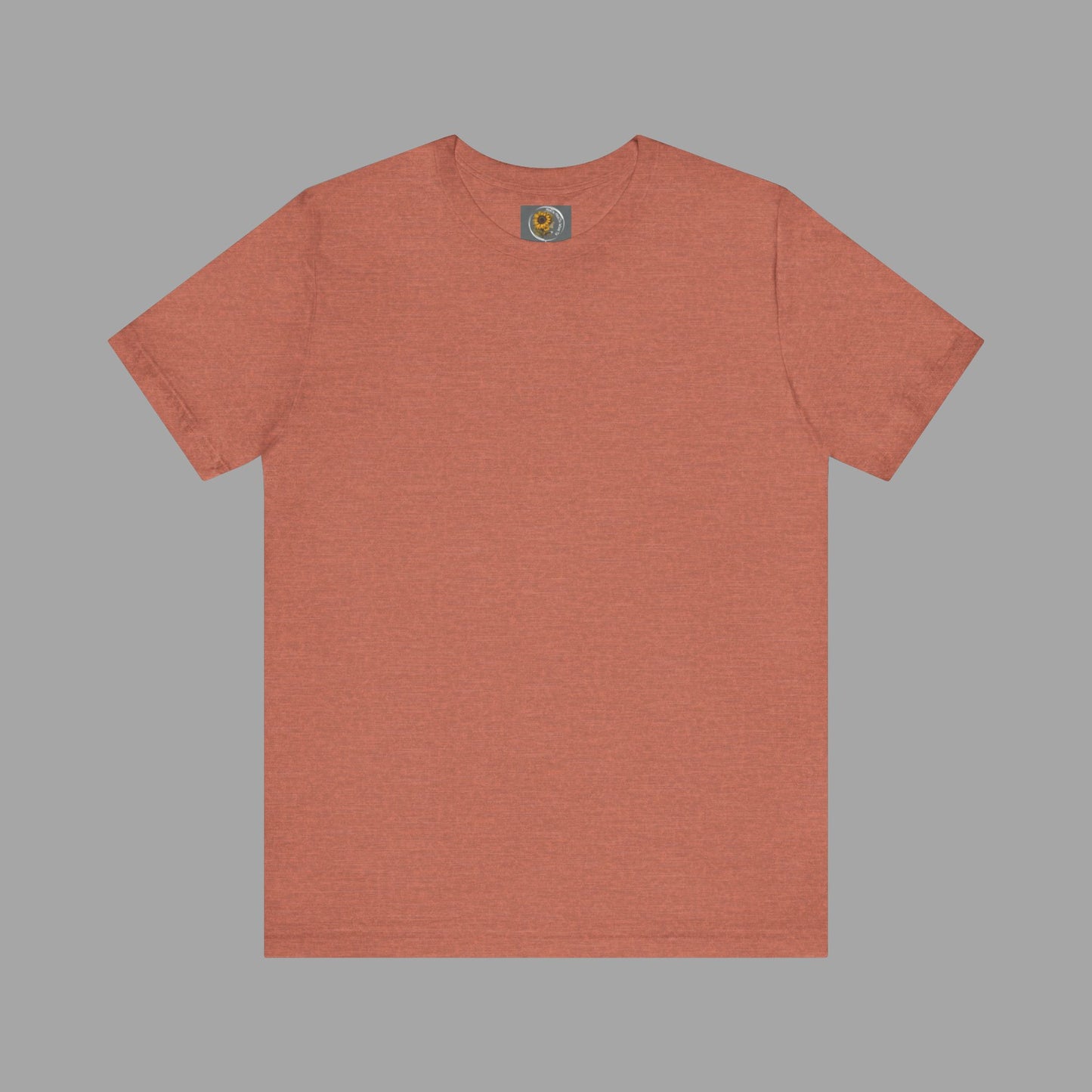 Unisex Jersey Short Sleeve Tee - Mental Health Wear TN