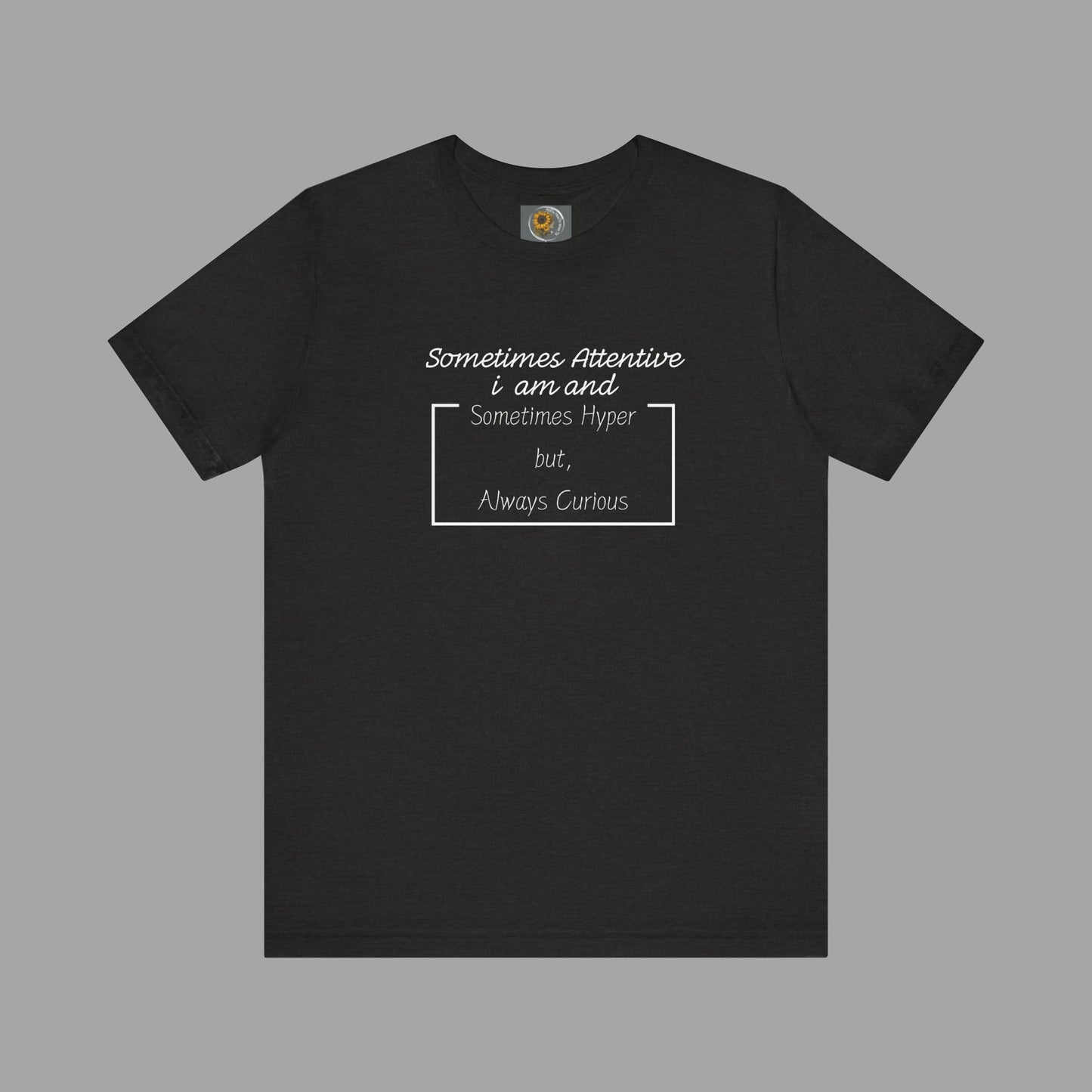 Unisex Jersey Short Sleeve Tee - Mental Health Wear TN