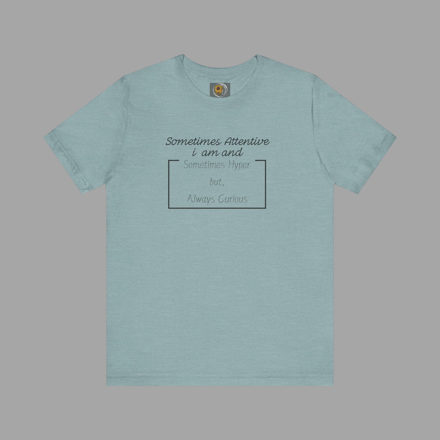 Unisex Jersey Short Sleeve Tee - Mental Health Wear TN