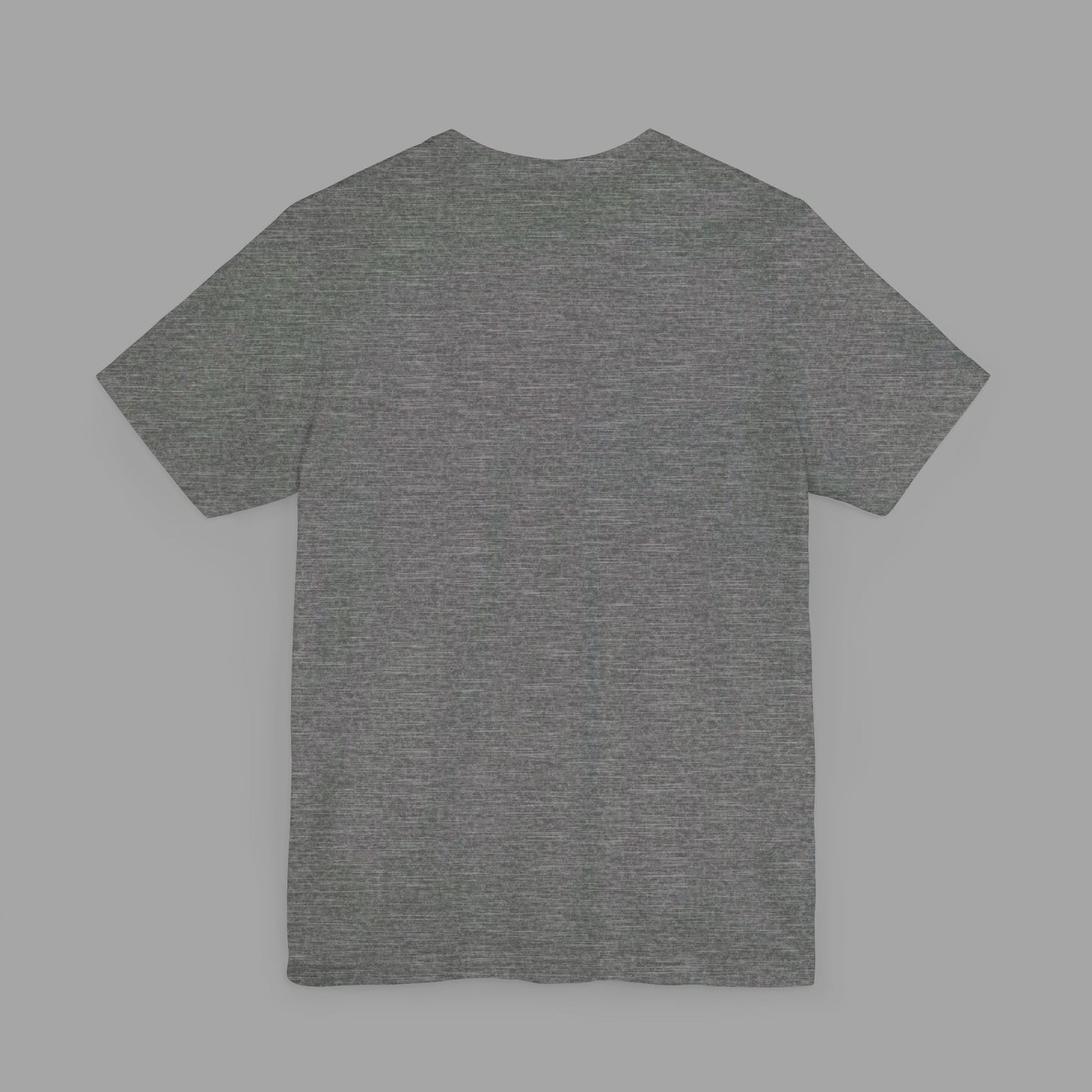 Unisex Jersey Short Sleeve Tee - Mental Health Wear TN