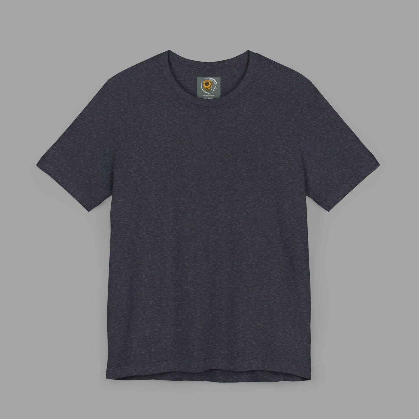 Unisex Jersey Short Sleeve Tee - Mental Health Wear TN