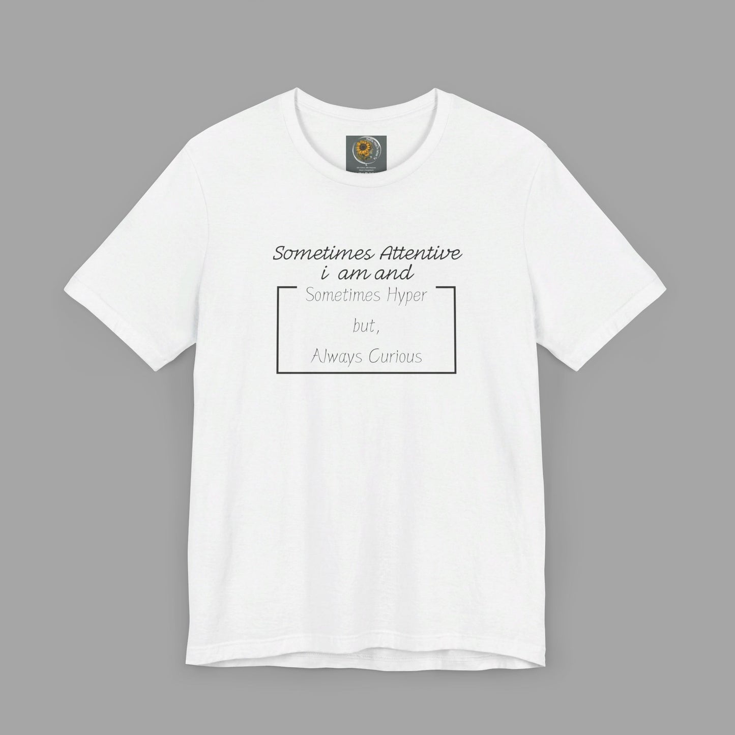 Unisex Jersey Short Sleeve Tee - Mental Health Wear TN