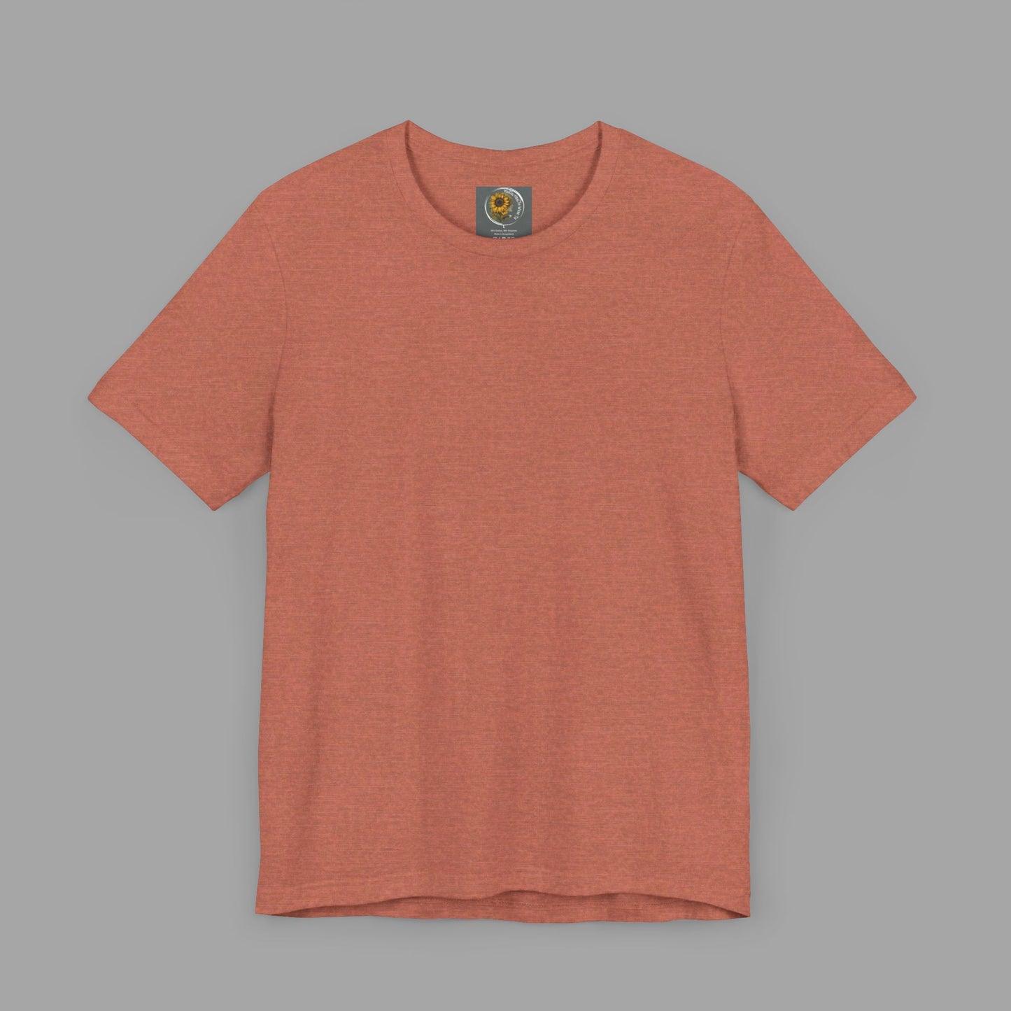 Unisex Jersey Short Sleeve Tee - Mental Health Wear TN