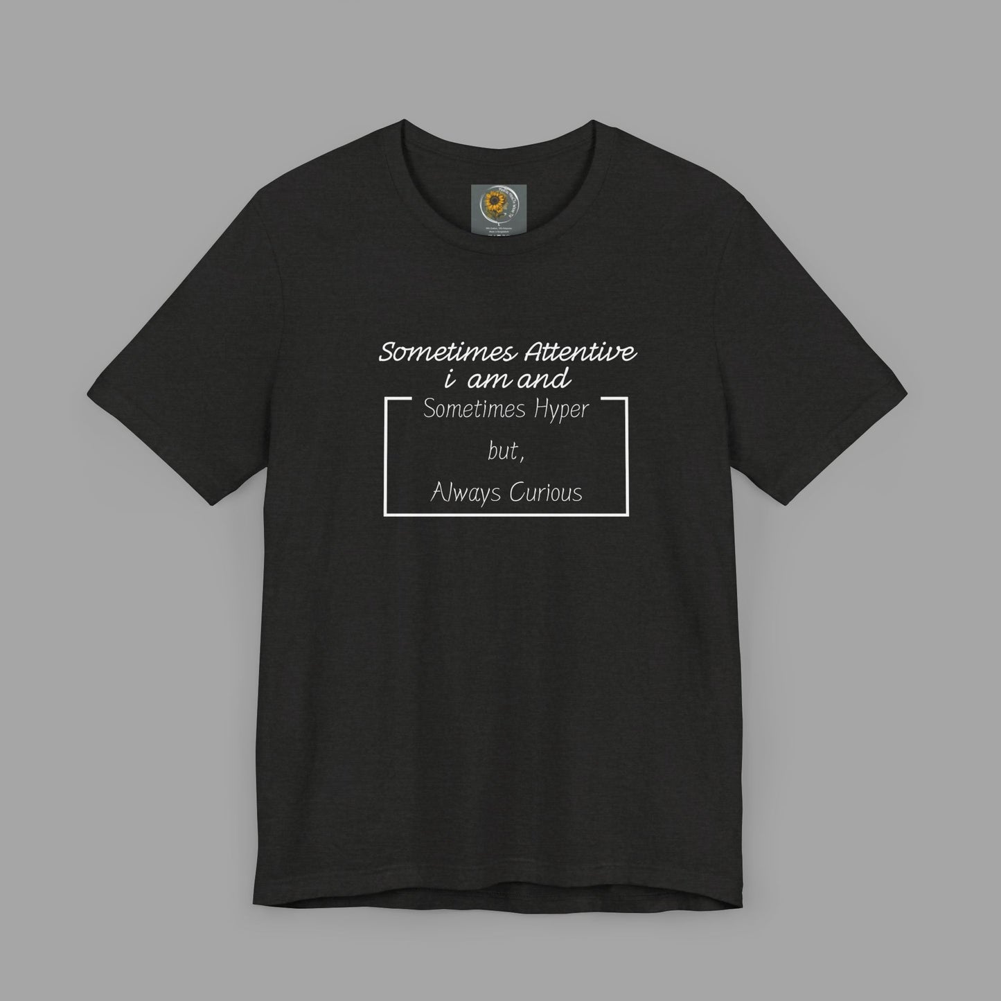 Unisex Jersey Short Sleeve Tee - Mental Health Wear TN