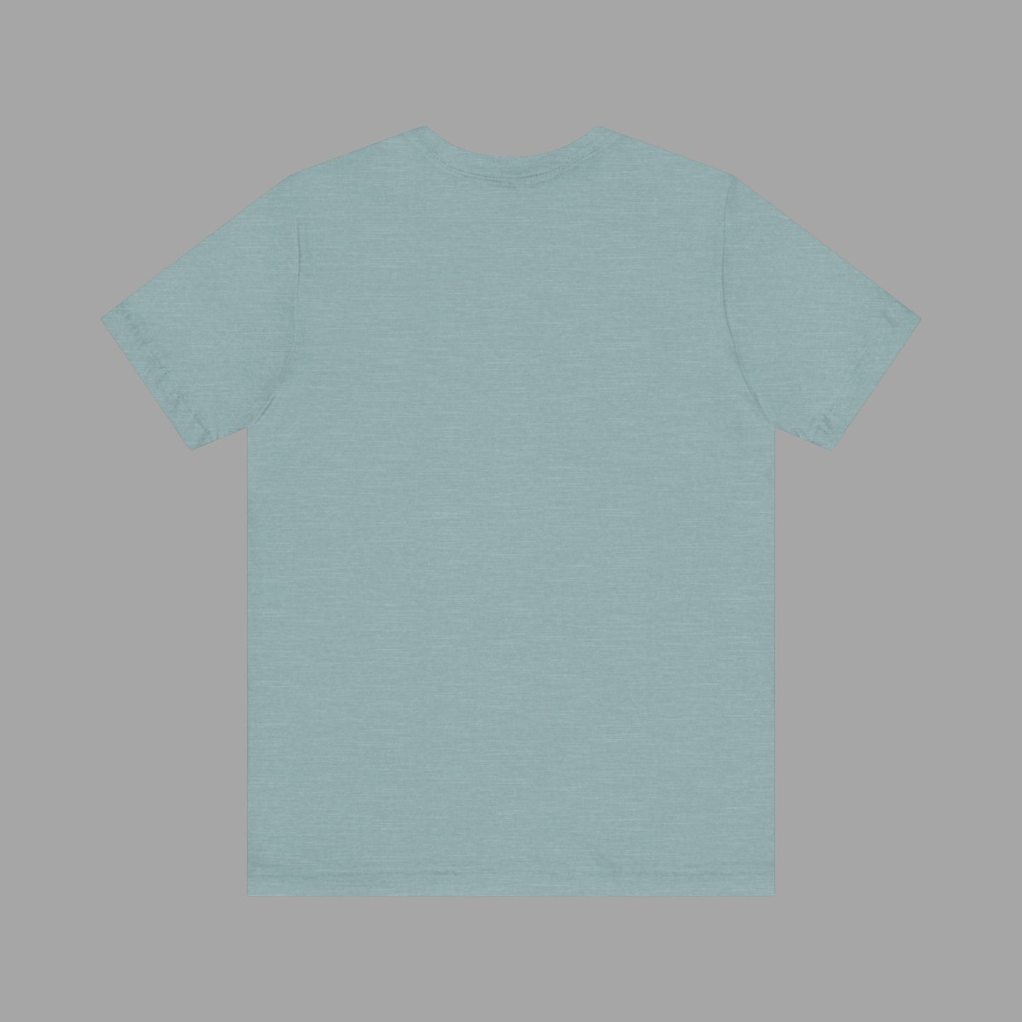 Unisex Jersey Short Sleeve Tee - Mental Health Wear TN