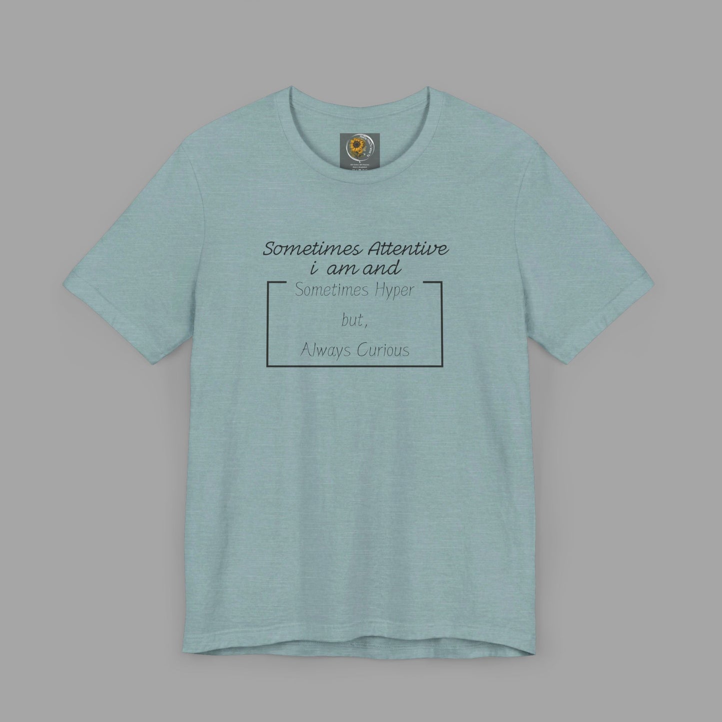 Unisex Jersey Short Sleeve Tee - Mental Health Wear TN