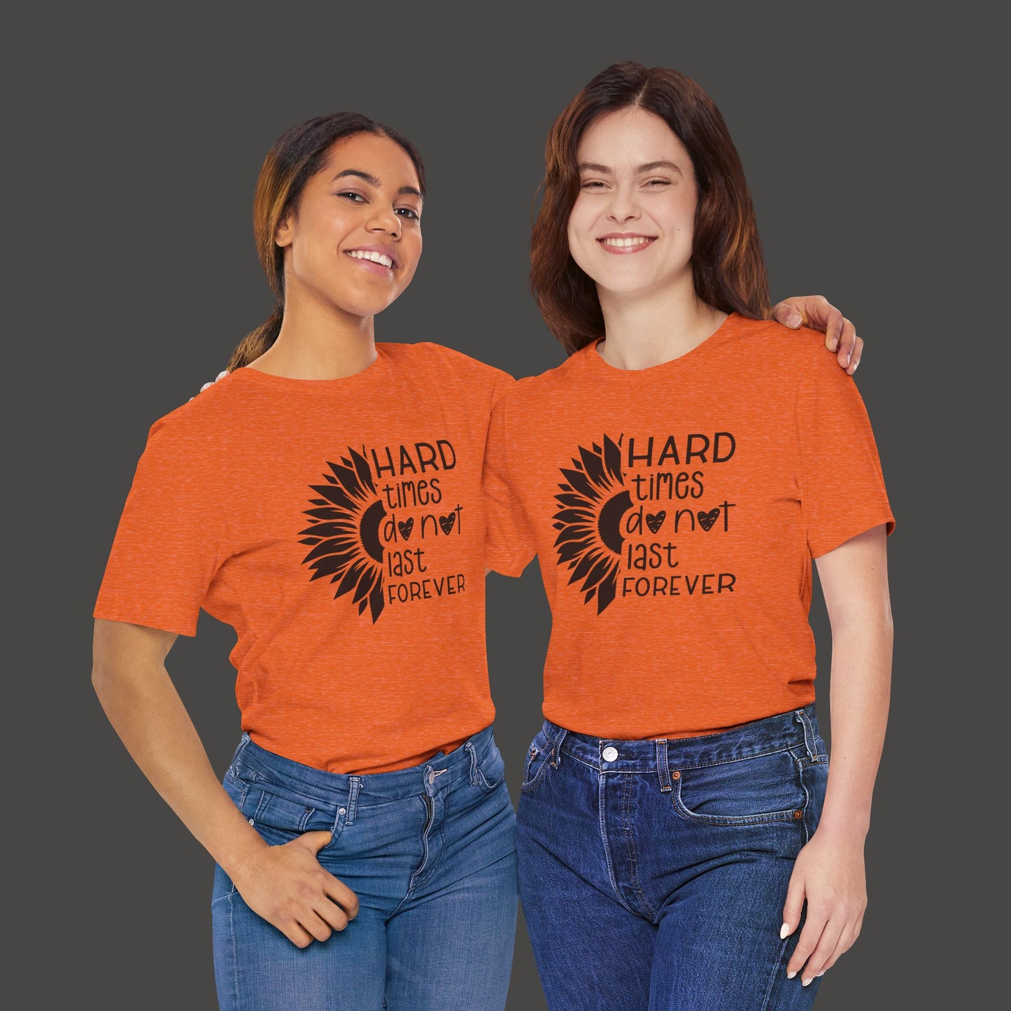 Sunflower-Mental Health And Addiction Awareness Tee - Mental Health Wear TN