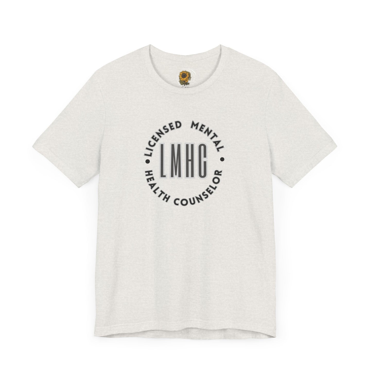 Licensed Mental Health Counselor Unisex Tee Shirt - Mental Health Wear TN