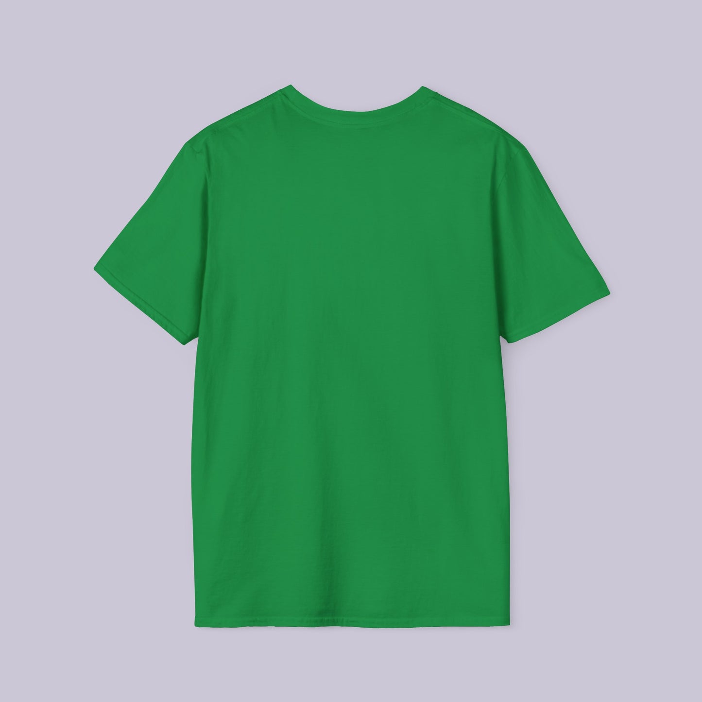 Scars Are Evidence Of The Past - Unisex Softstyle T-Shirt - Mental Health Wear TN