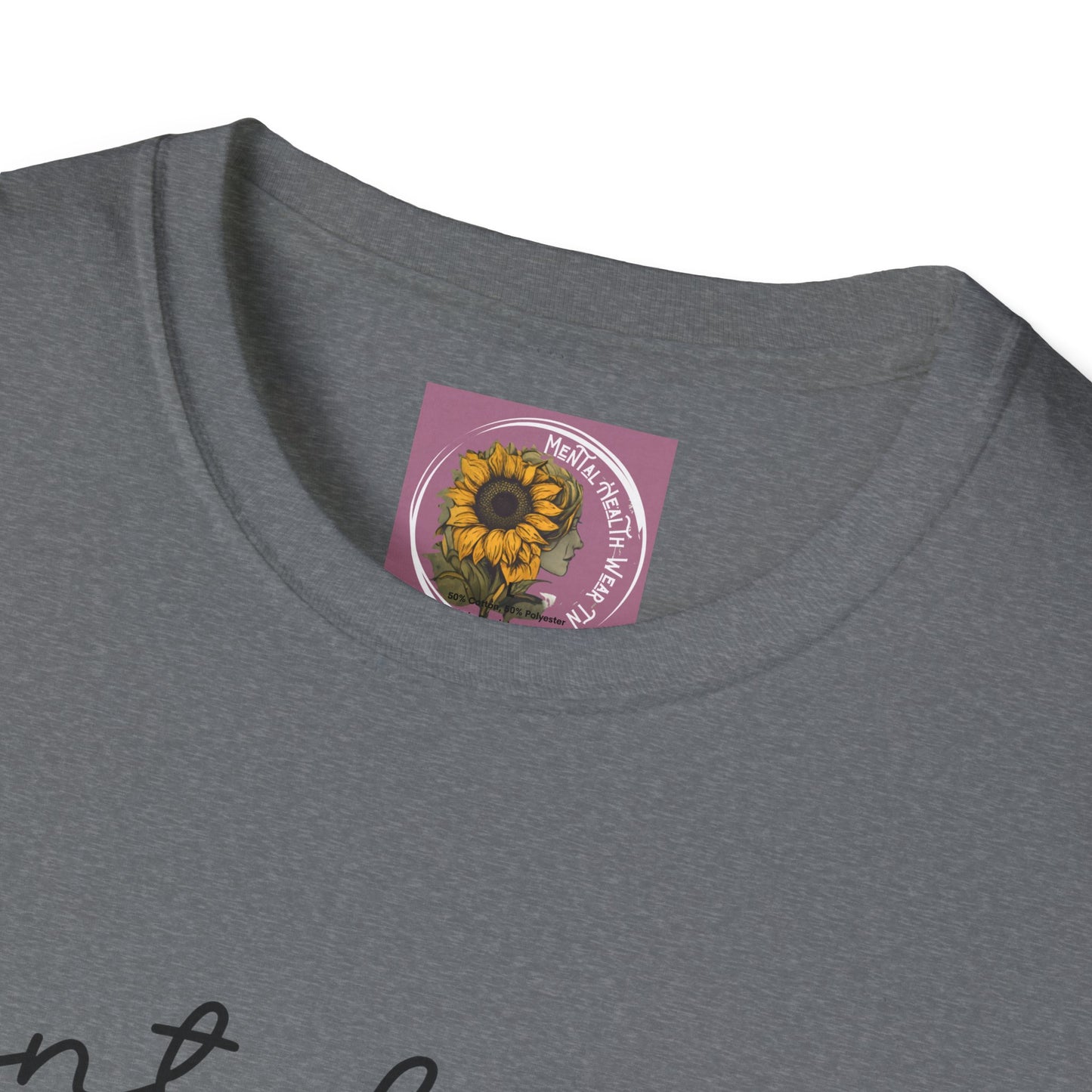 Mental Health Matters Tee Shirt - Mental Health Wear TN