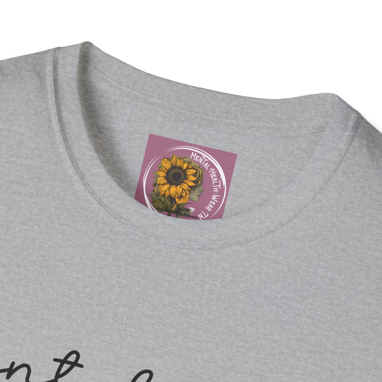 Mental Health Matters Tee Shirt - Mental Health Wear TN