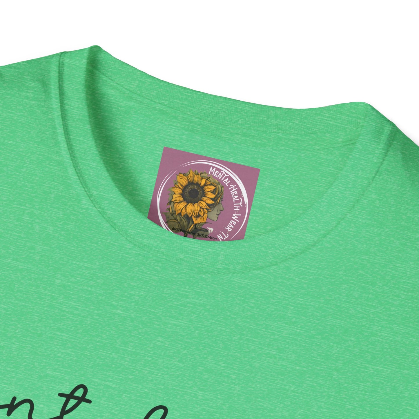 Mental Health Matters Tee Shirt - Mental Health Wear TN