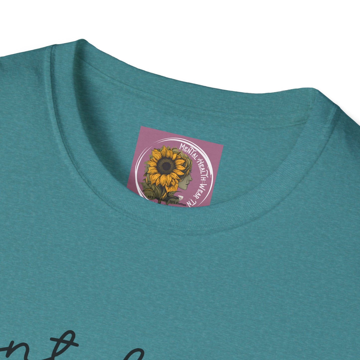 Mental Health Matters Tee Shirt - Mental Health Wear TN