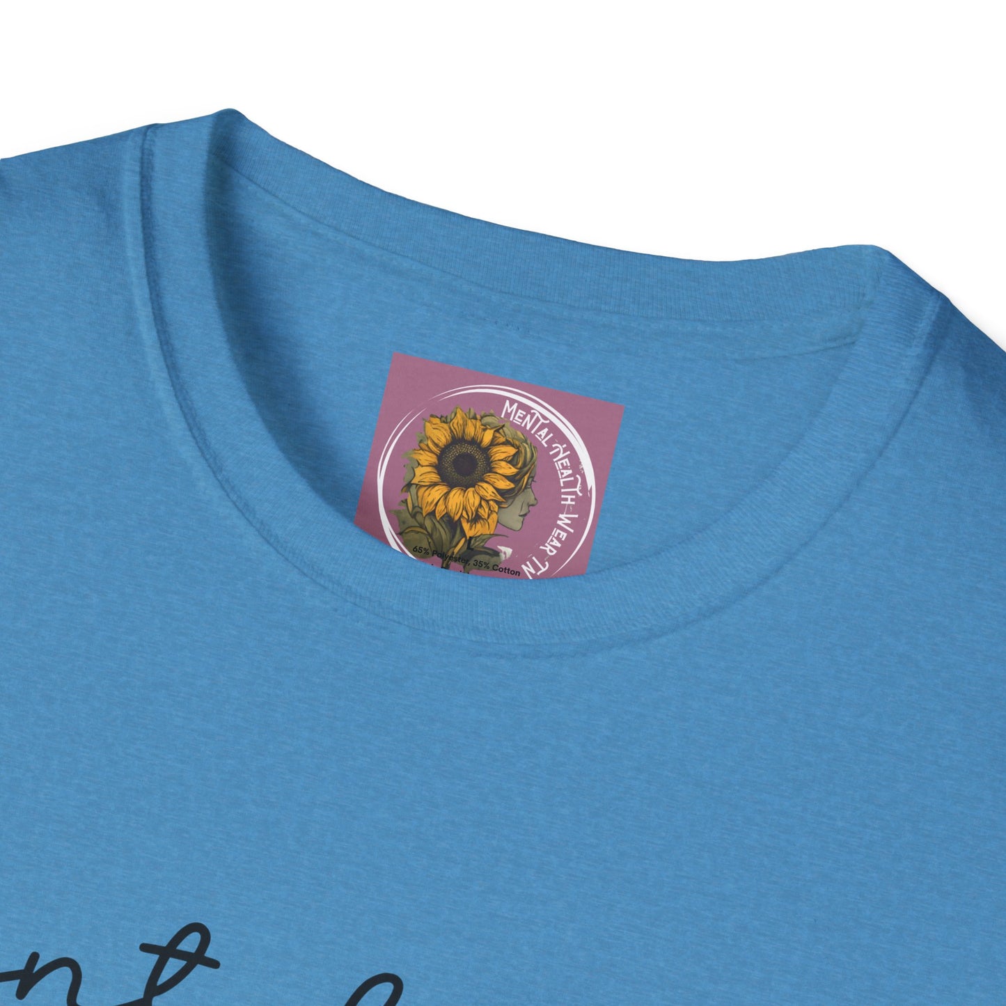 Mental Health Matters Tee Shirt - Mental Health Wear TN