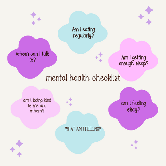 The Importance of a Mental Health Checklist:
