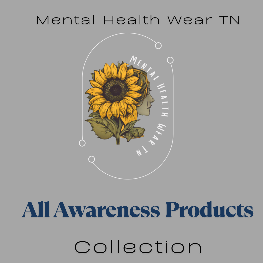Mental Health Matters: All Store Products