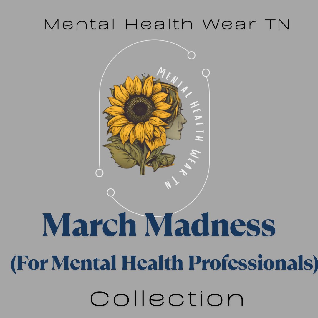 March Madness Collection For Therapists- Support HopeUnite.org