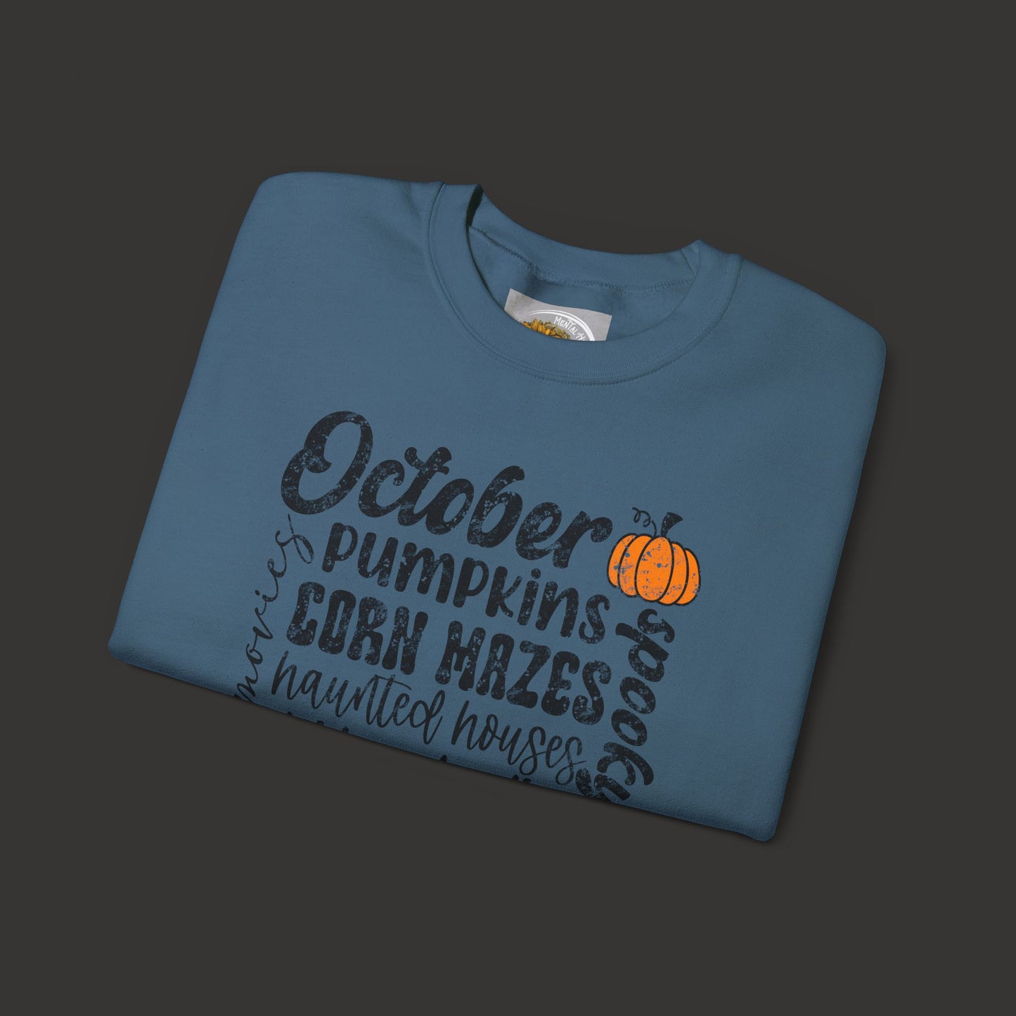 Unisex Heavy Blend™ Crewneck Sweatshirt