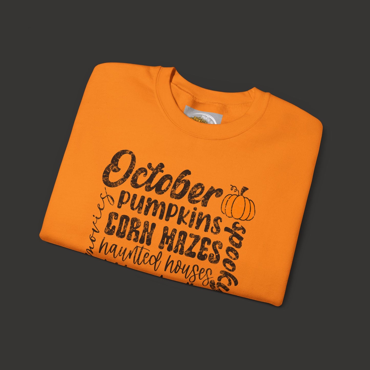 Unisex Heavy Blend™ Crewneck Sweatshirt