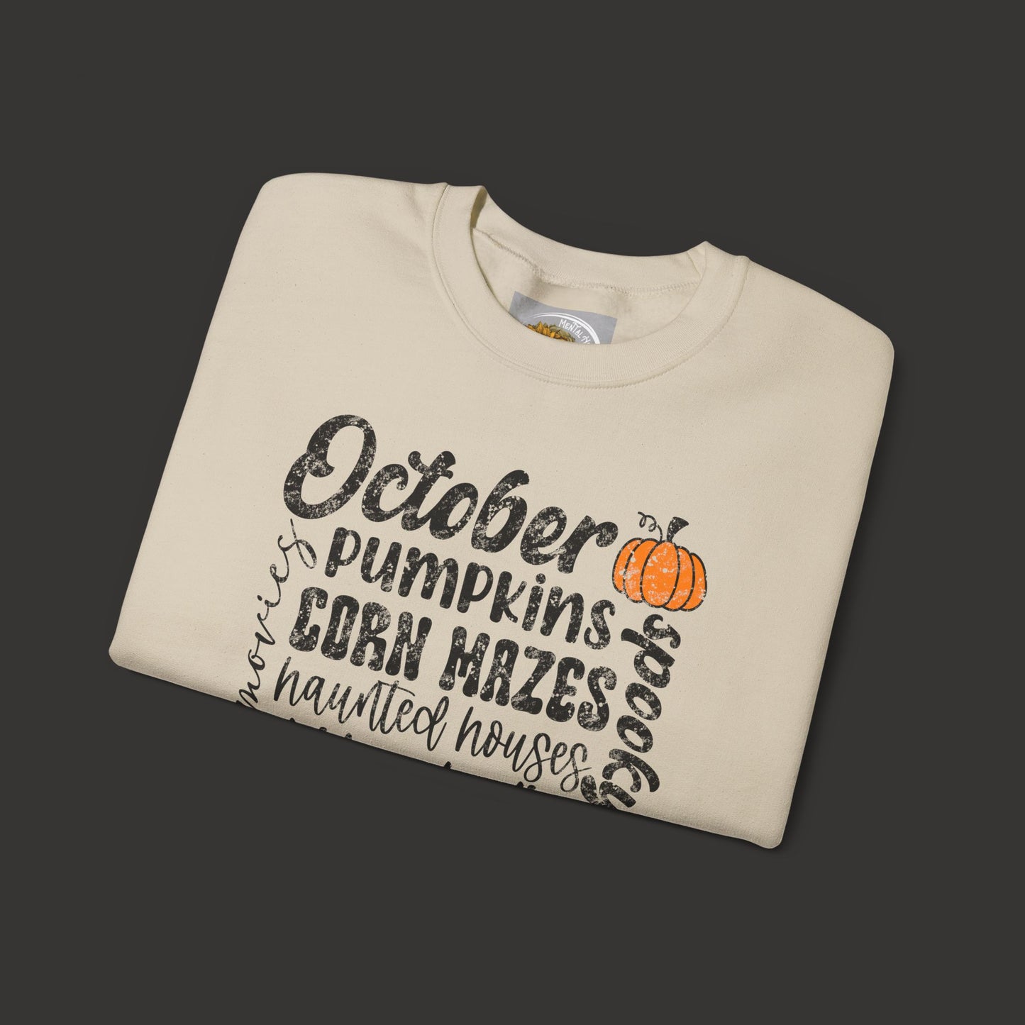 Unisex Heavy Blend™ Crewneck Sweatshirt