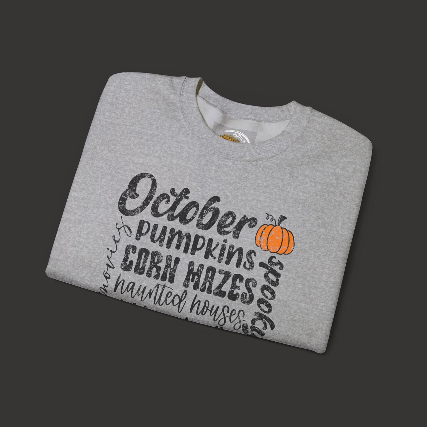 Unisex Heavy Blend™ Crewneck Sweatshirt