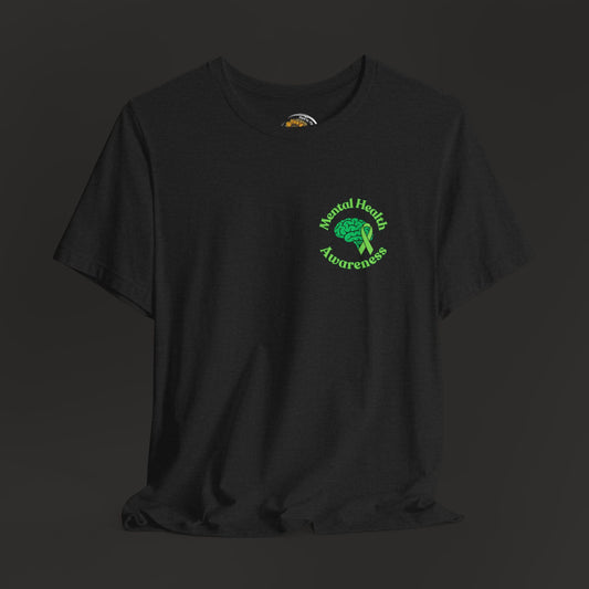 Mental Health Awareness T-Shirt – May Campaign | Support HopeUnite.org with Every Purchase - Mental Health Wear TN