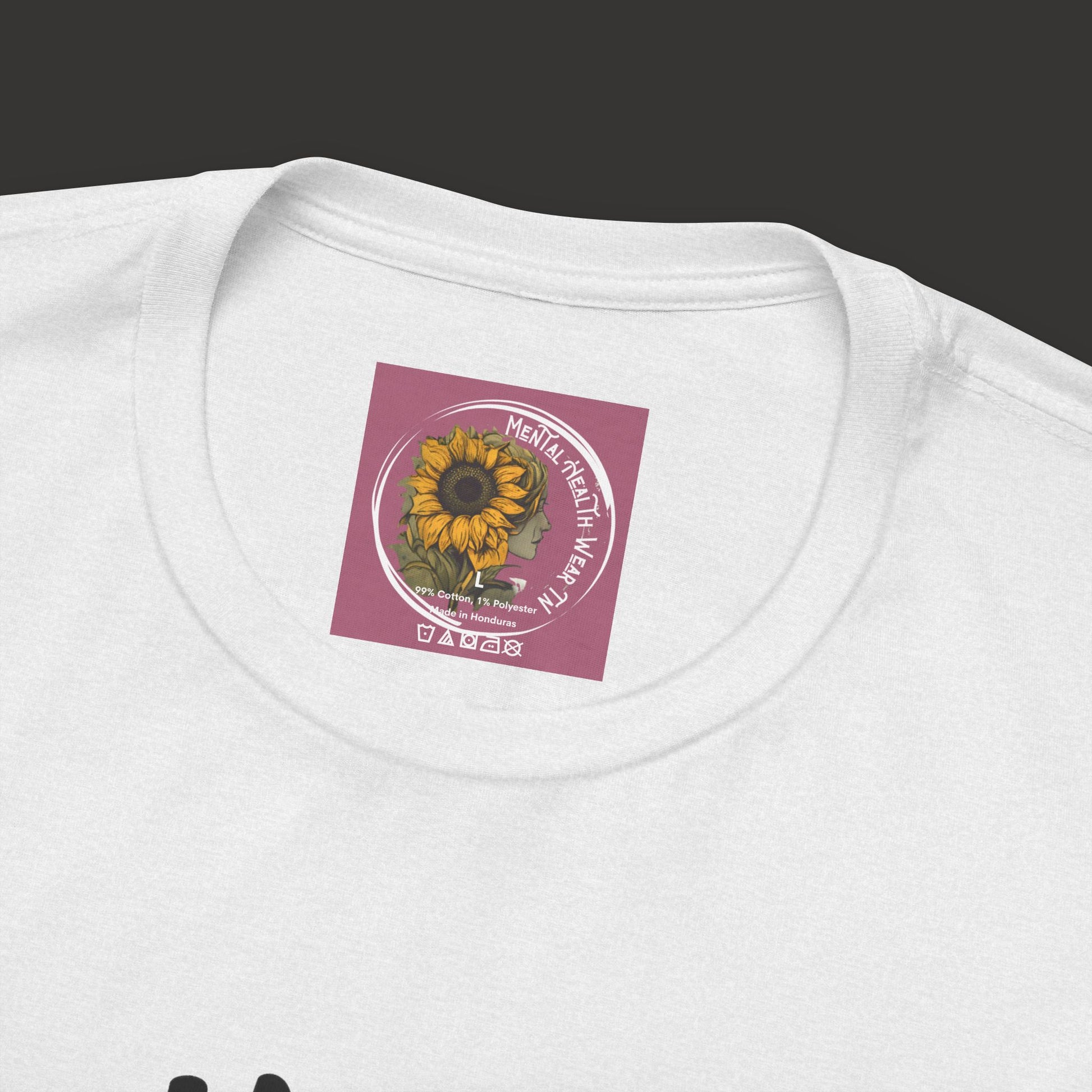 You Are Not Alone T-Shirt – Mental Health Awareness Tee | Supports Hope United - Mental Health Wear TN