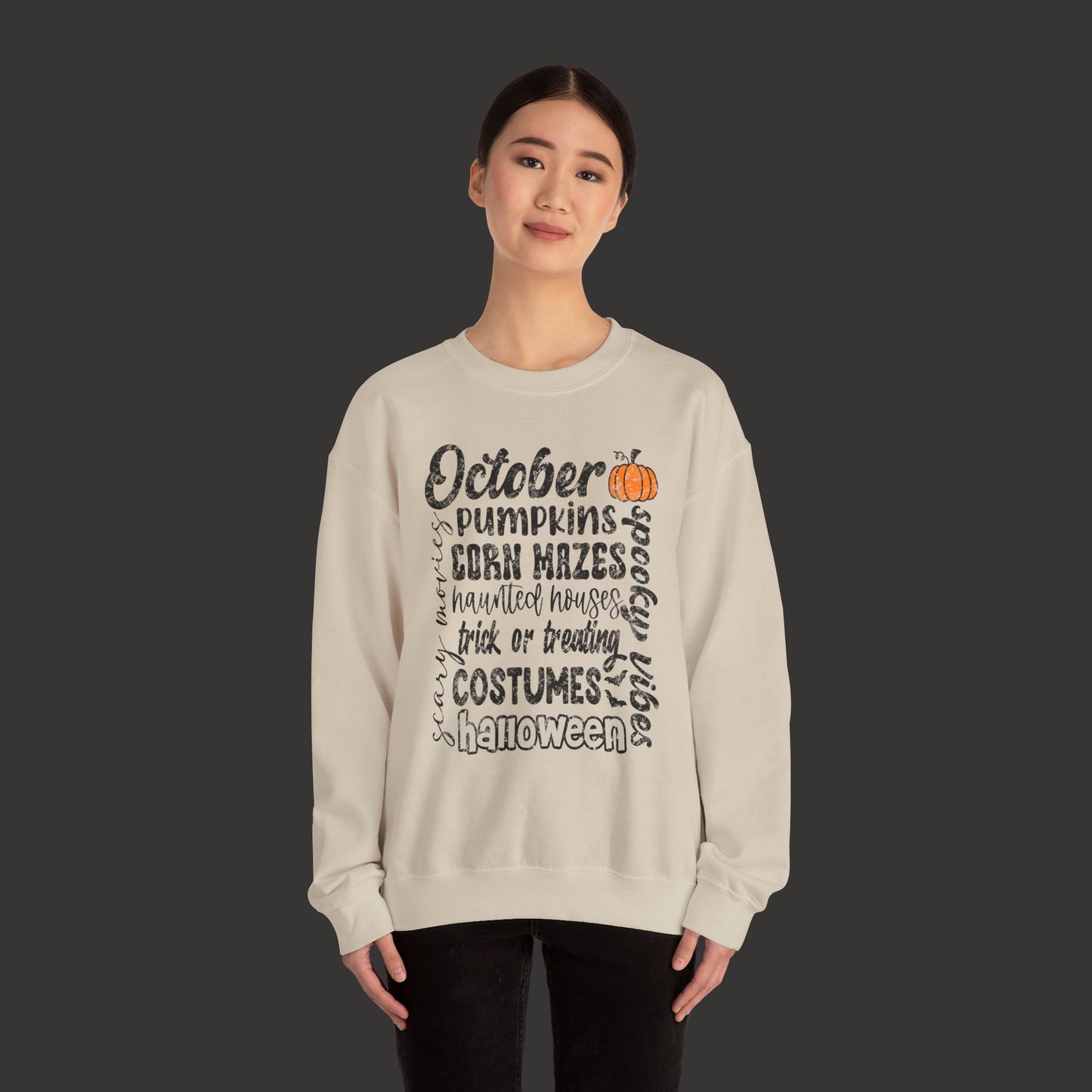 Unisex Heavy Blend™ Crewneck Sweatshirt