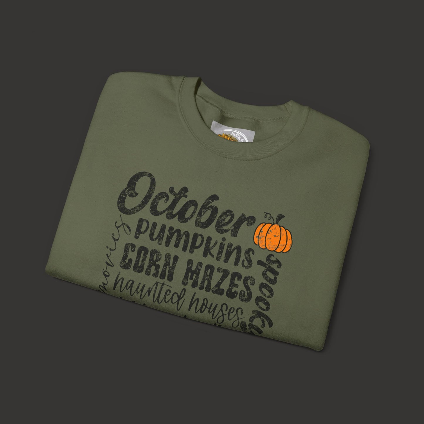 Unisex Heavy Blend™ Crewneck Sweatshirt