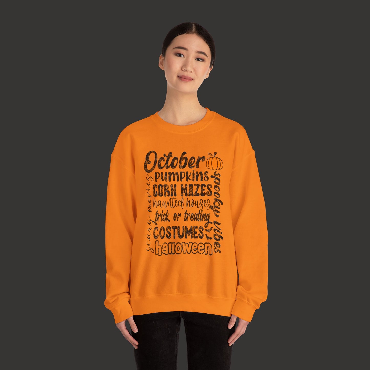 Unisex Heavy Blend™ Crewneck Sweatshirt
