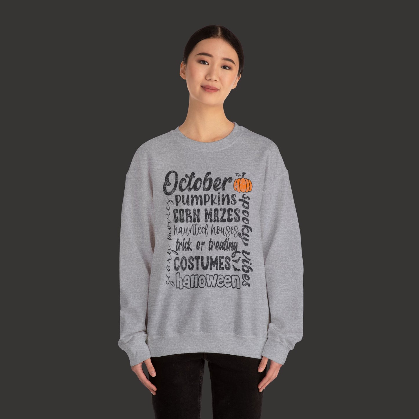 Unisex Heavy Blend™ Crewneck Sweatshirt